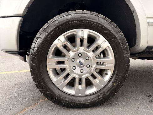 Used 2012 Ford F150 Platinum image 28