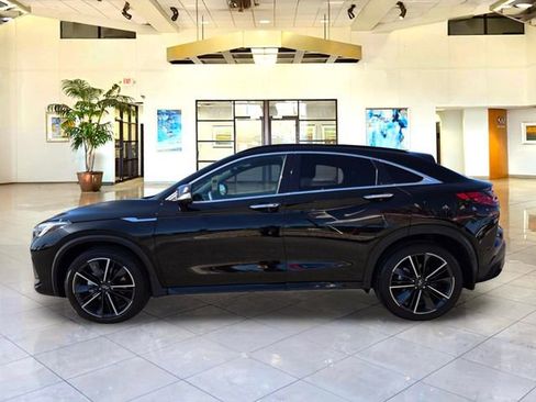 Certified 2023 INFINITI QX55 Essential AWD/4WD image 8