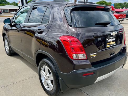Used 2016 Chevrolet Trax LT w/ LT Convenience Package AWD/4WD image 5