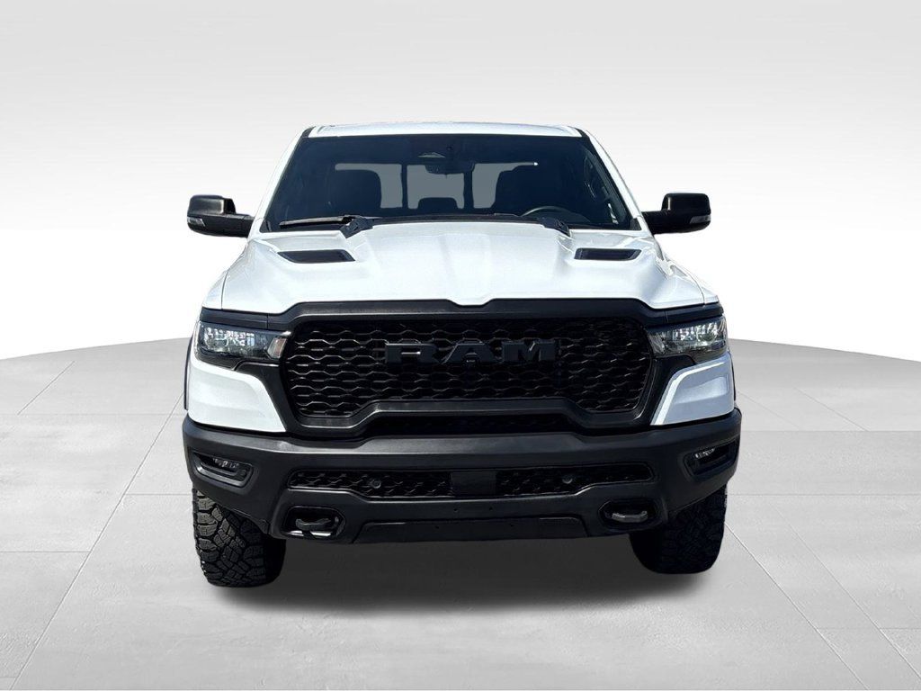 Used 2025 RAM 1500 Rebel w/ Rebel Level 1 Equipment Group AWD/4WD image 7