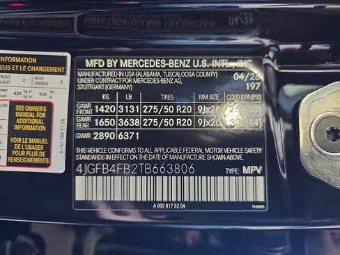 New 2026 Mercedes-Benz GLE 350 4MATIC image 39