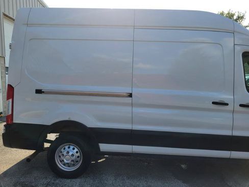 Used 2023 Ford Transit 250 148 High Roof AWD w/ Load Area Protection Package image 24