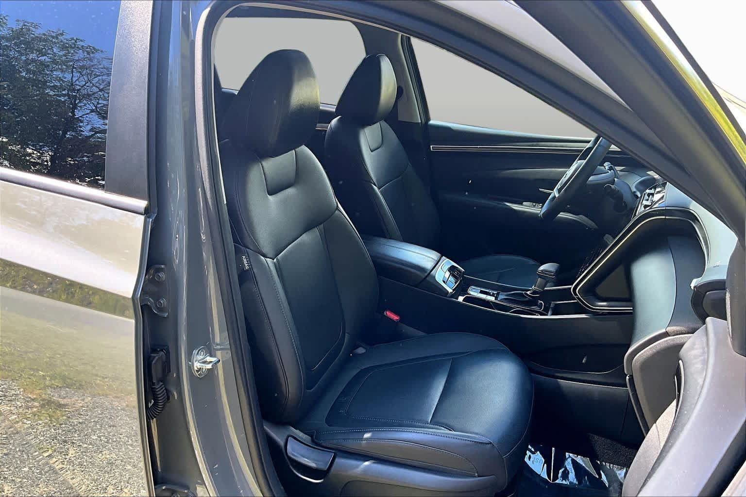 Used 2024 Hyundai Tucson SEL w/ Convenience Package FWD image 9