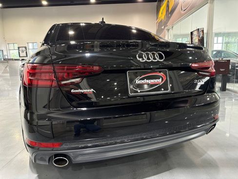Used 2018 Audi A4 2.0T Ultra Premium w/ Convenience Package FWD image 40