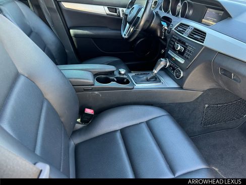Used 2013 Mercedes-Benz C 250 C 250 image 12