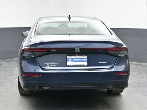 New 2026 Honda Accord EX-L image 9
