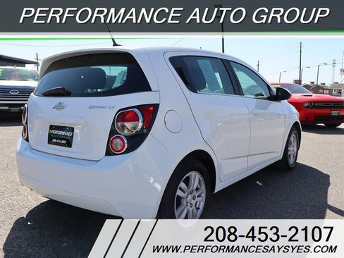 Used 2014 Chevrolet Sonic LT FWD image 3