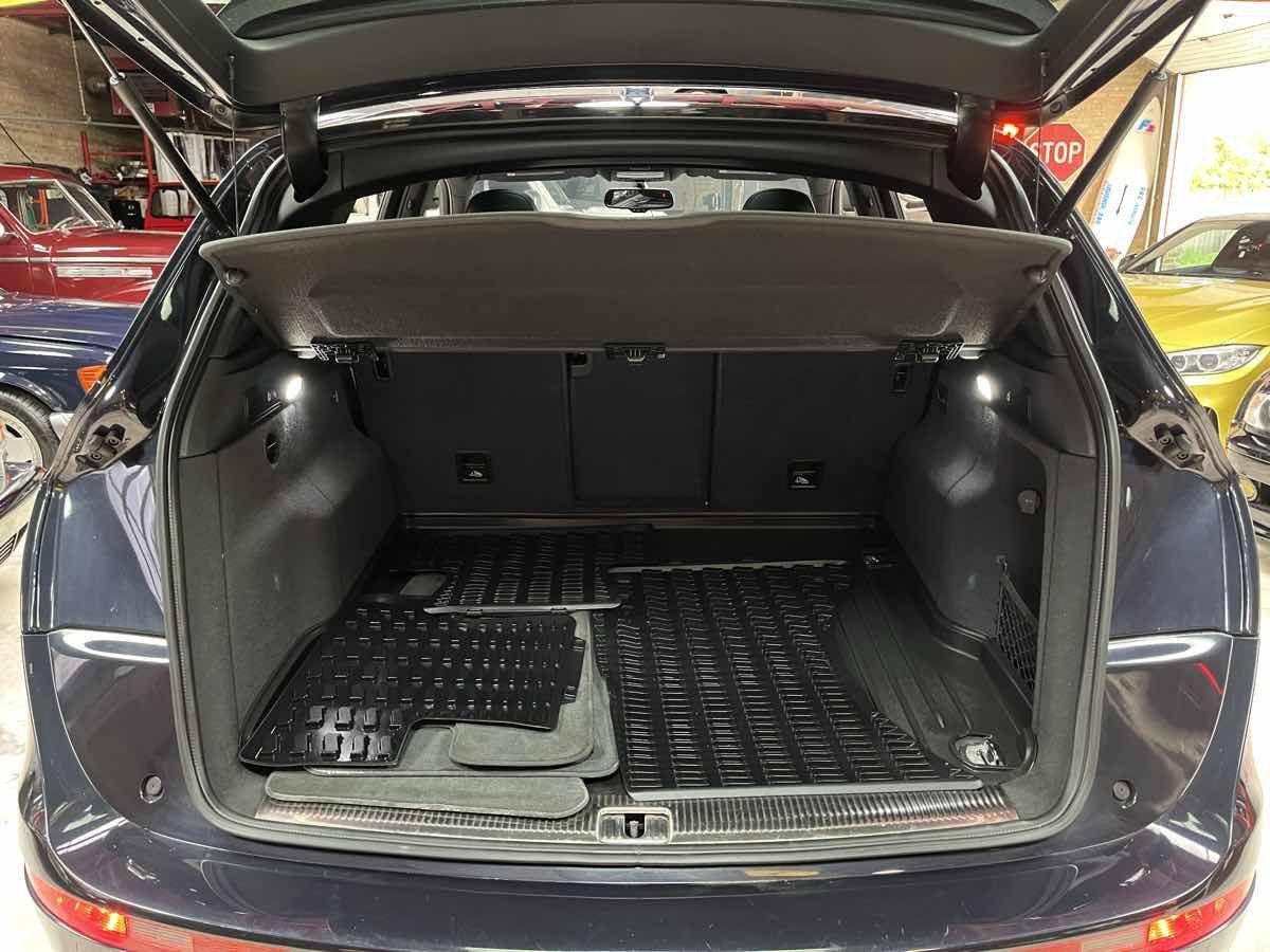 Used 2017 Audi SQ5 Prestige AWD/4WD image 31