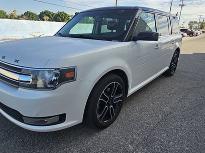 Used 2014 Ford Flex SEL w/ Equipment Group 202A