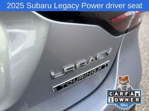 Used 2025 Subaru Legacy Touring XT image 17