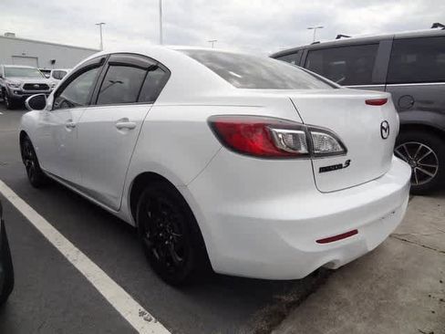 Used 2012 MAZDA MAZDA3 i Sport image 10