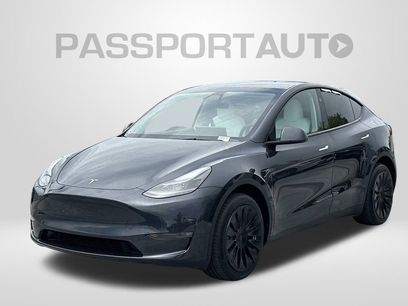 Used 2024 Tesla Model Y Long Range