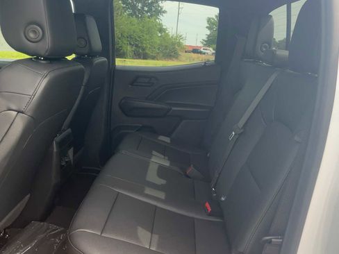 New 2026 Chevrolet Colorado Trail Boss AWD/4WD image 23