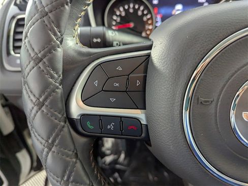 Certified 2018 Jeep Compass Limited w/ Navigation Group image 21