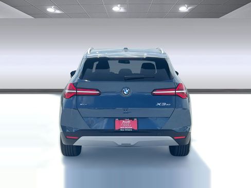 Used 2025 BMW X3 xDrive30i w/ Convenience Package image 10
