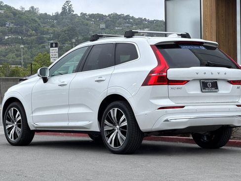 Certified 2023 Volvo XC60 B5 Plus w/ Protection Package Premier FWD image 7