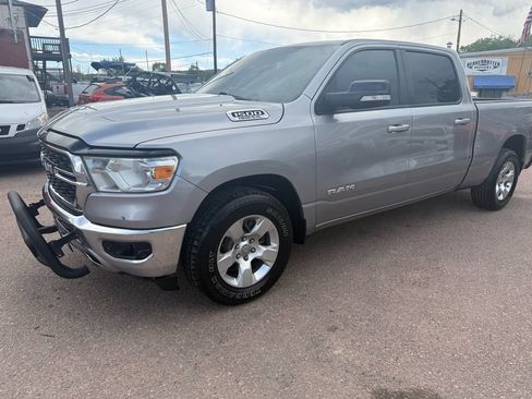 Used 2022 RAM 1500 Big Horn AWD/4WD image 8