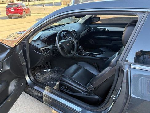 Used 2017 Cadillac ATS Luxury w/ Safety and Security Package image 12