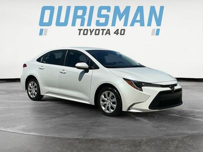 Certified 2024 Toyota Corolla LE