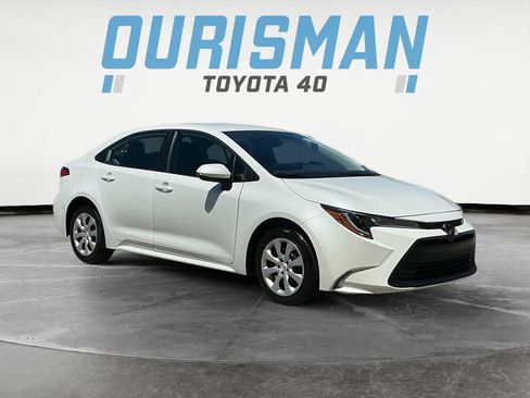 Certified 2024 Toyota Corolla LE FWD image 1