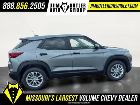 New 2026 Chevrolet TrailBlazer LS w/ LS Convenience Package FWD image 21