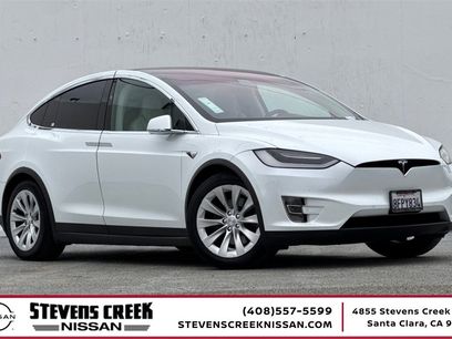 Used 2018 Tesla Model X 75D