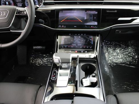 New 2026 Audi A8 L 3.0T AWD/4WD image 23