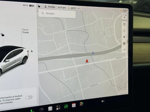 Used 2018 Tesla Model 3 Long Range AWD/4WD image 14