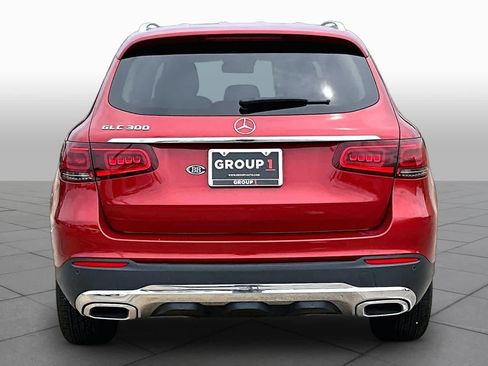 Used 2022 Mercedes-Benz GLC 300 image 5
