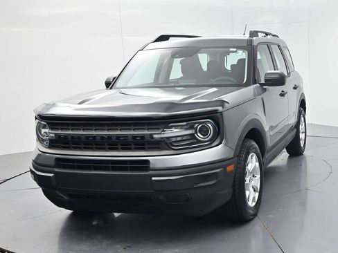Used 2021 Ford Bronco Sport AWD/4WD image 3