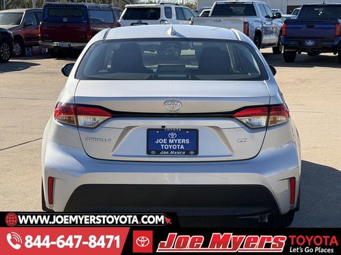 Certified 2026 Toyota Corolla LE image 8