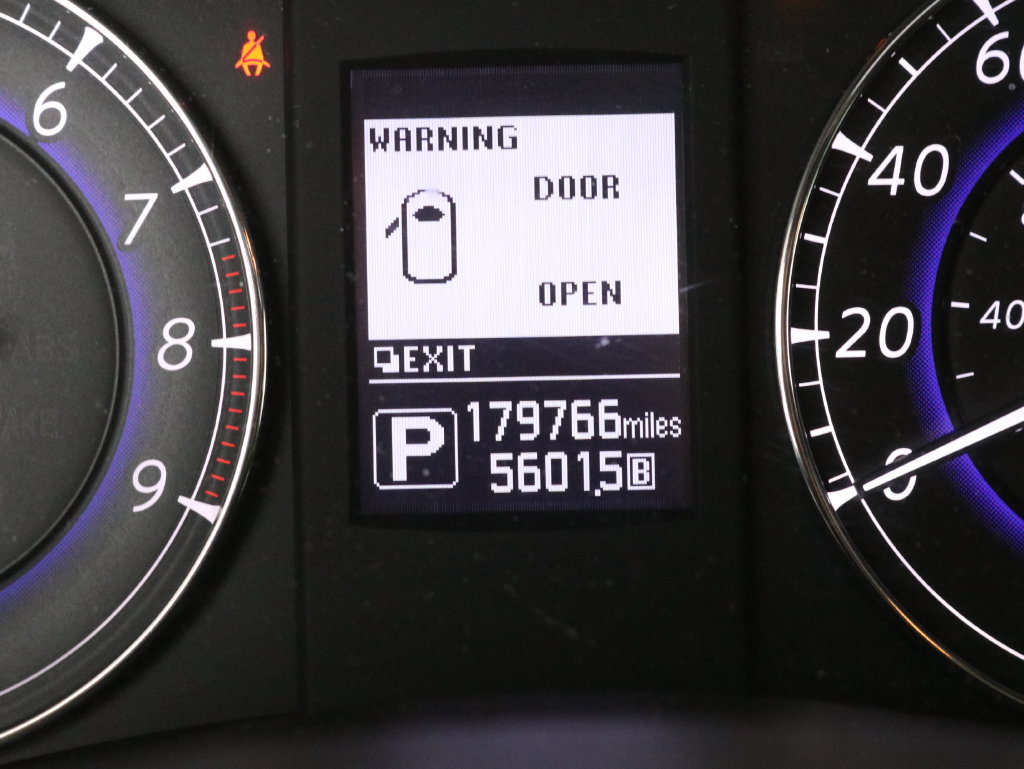 Used 2015 INFINITI QX50 Journey w/ Premium Package AWD/4WD image 13