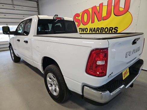 New 2025 RAM 1500 Tradesman image 6