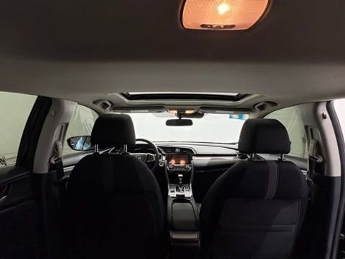 Used 2019 Honda Civic EX image 29