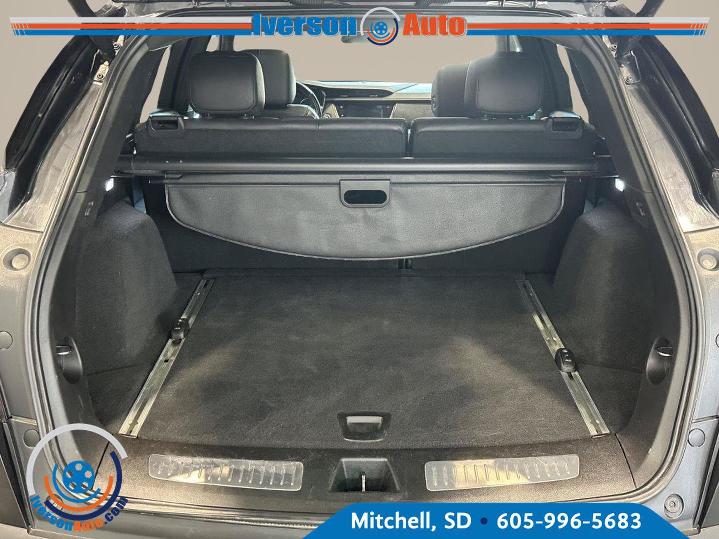 Used 2020 Cadillac XT5 Premium Luxury AWD/4WD image 30