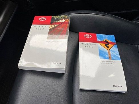 Used 2022 Toyota Prius Prime Limited image 59