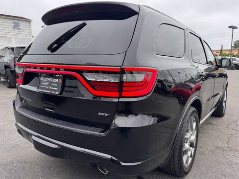 New 2026 Dodge Durango GT AWD/4WD image 7