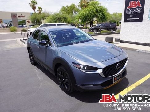 Used 2022 MAZDA CX-30 AWD 2.5 S w/ Preferred Package image 47