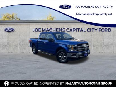 Certified 2018 Ford F150 XLT w/ Equipment Group 302A Luxury