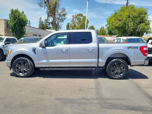 Certified 2022 Ford F150 Lariat AWD/4WD image 35