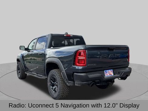 New 2026 RAM 1500 RHO AWD/4WD image 4