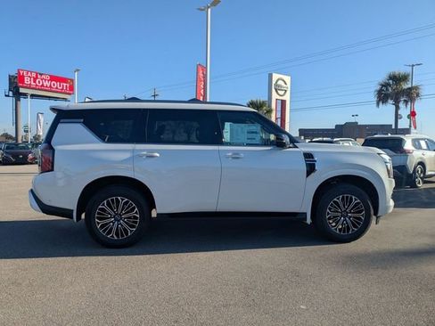 New 2026 Nissan Armada SL image 2