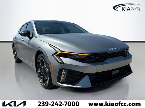 New 2026 Kia K5 GT-Line image 7