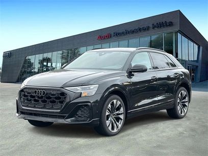 New 2026 Audi Q8 Premium Plus
