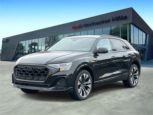 New 2026 Audi Q8 Premium Plus image 1
