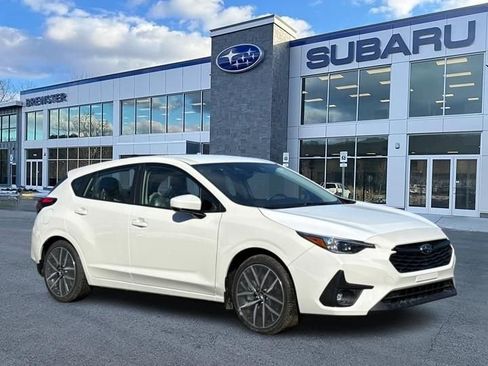 New 2026 Subaru Impreza 2.0i Sport image 1