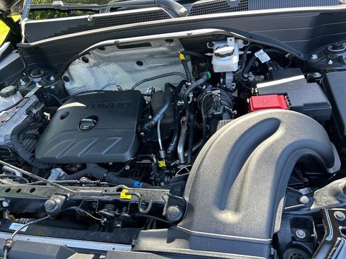 Used 2021 Chevrolet TrailBlazer RS w/ Sun and Liftgate Package FWD image 59