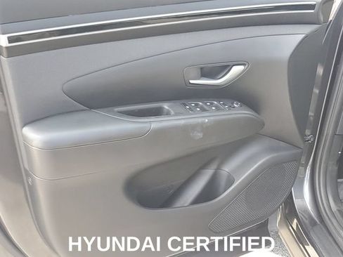 Certified 2023 Hyundai Tucson SEL w/ Convenience Package FWD image 9