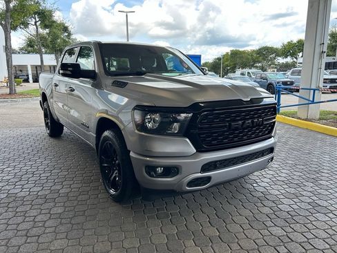 Used 2022 RAM 1500 Big Horn RWD image 2