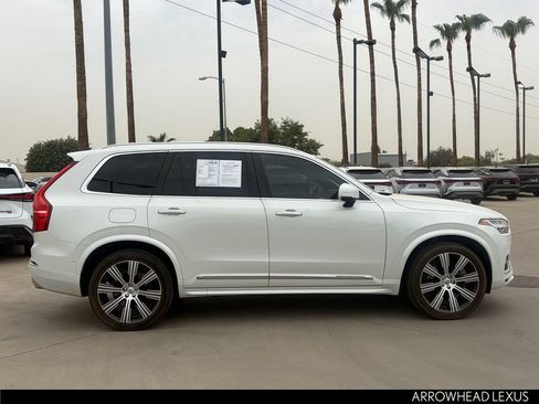 Used 2021 Volvo XC90 T8 Inscription w/ Lounge Package AWD/4WD image 7